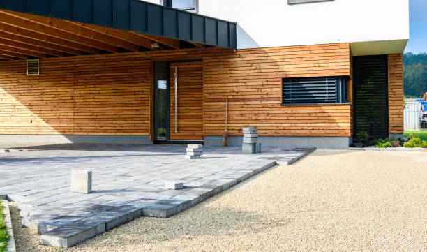 Best Driveway Resurfacing Pavers  in Roselle Park, NJ