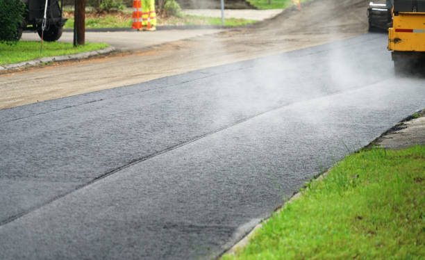 Best Driveway Pavers Installation  in Roselle Park, NJ